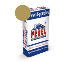 ЦВЕТНОЙ КЛАДОЧНЫЙ РАСТВОР PEREL VL 0240 КРЕМОВАЯ